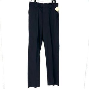 Flying cross NWT twill trousers men’s 33